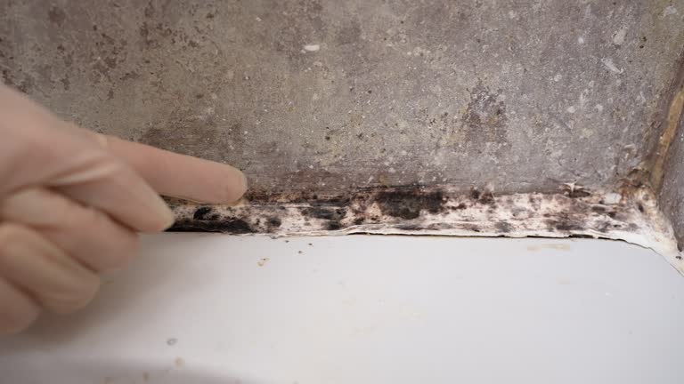 Mold Documentation for Insurance Claims in Paw Paw Lake, MI